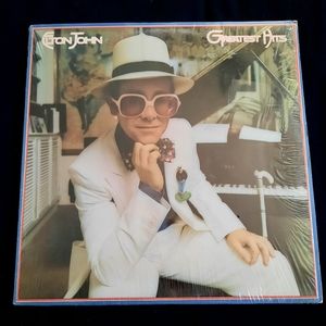 Elton John- Greatest Hits, MCA Vinyl LP, 1974